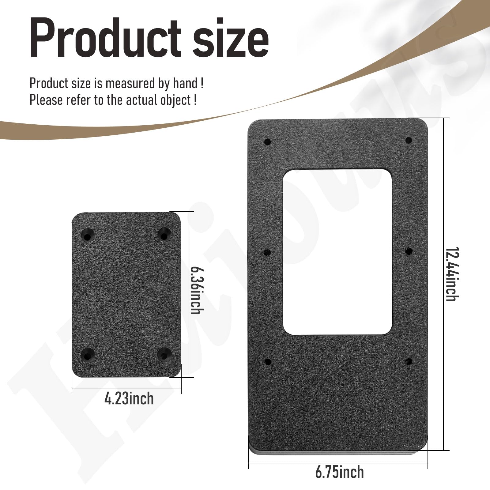 Amazon.com: 8M0120717 Xi Series Quick-Release Mounting Bracket Kit