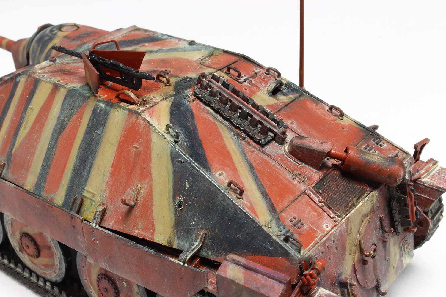 Amazon | プラッツ/イタレリ 1/35 World of Tanks ドイツ軍 駆逐戦車