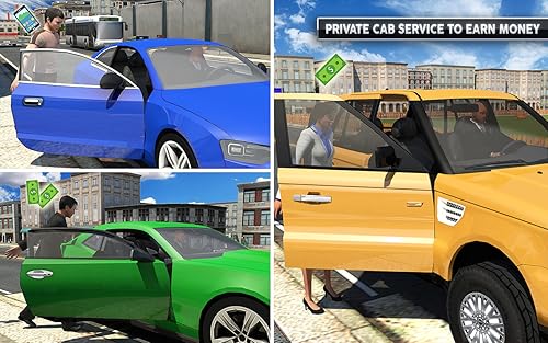 Louco Táxi Dirigindo Simulador 2023 Nova Iorque Cidade Táxi Motorista Jogos