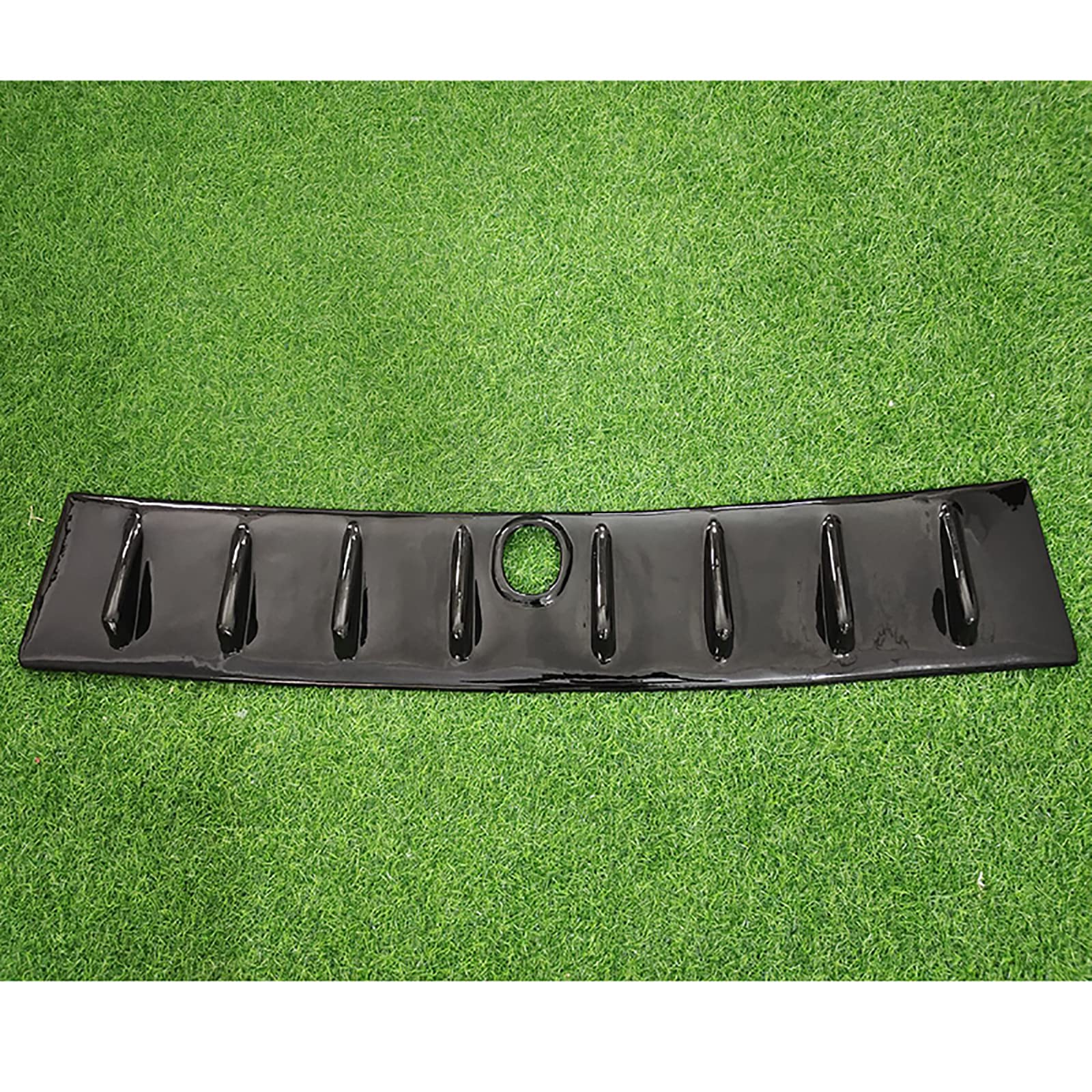 Buy SEQROS Abs Car Trunk Roof Spoiler for Mitsubishi Lancer EX 2009