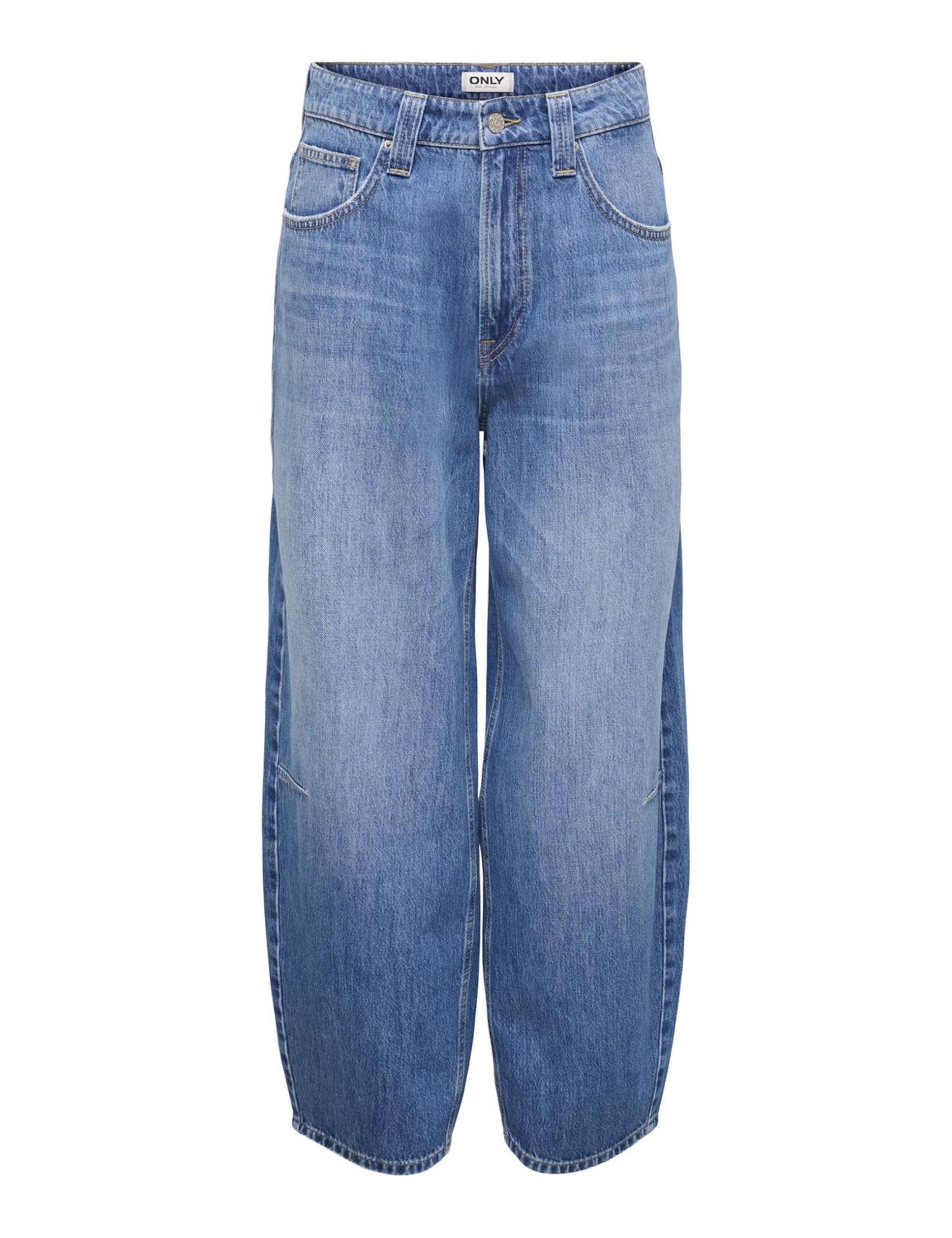ONLY Damen Onlfrankie Hw ANK Barrel DNM Dot548 Noos Onlfrankie Hw ANK Barrel DNM Dot548 Noos