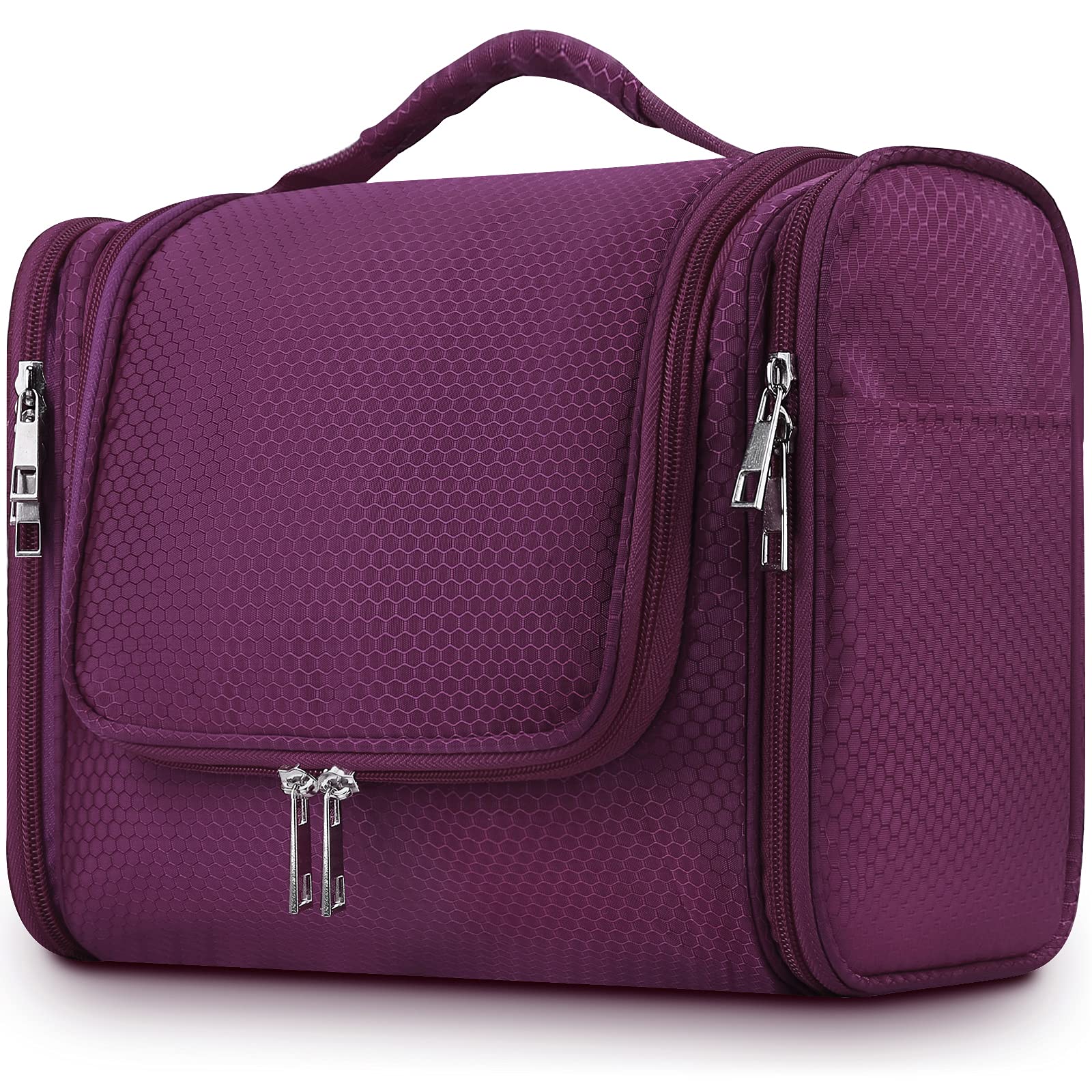 Buy Mossio Large Hanging Travel Toiletry Bag Hygiene Bag, Bathroom