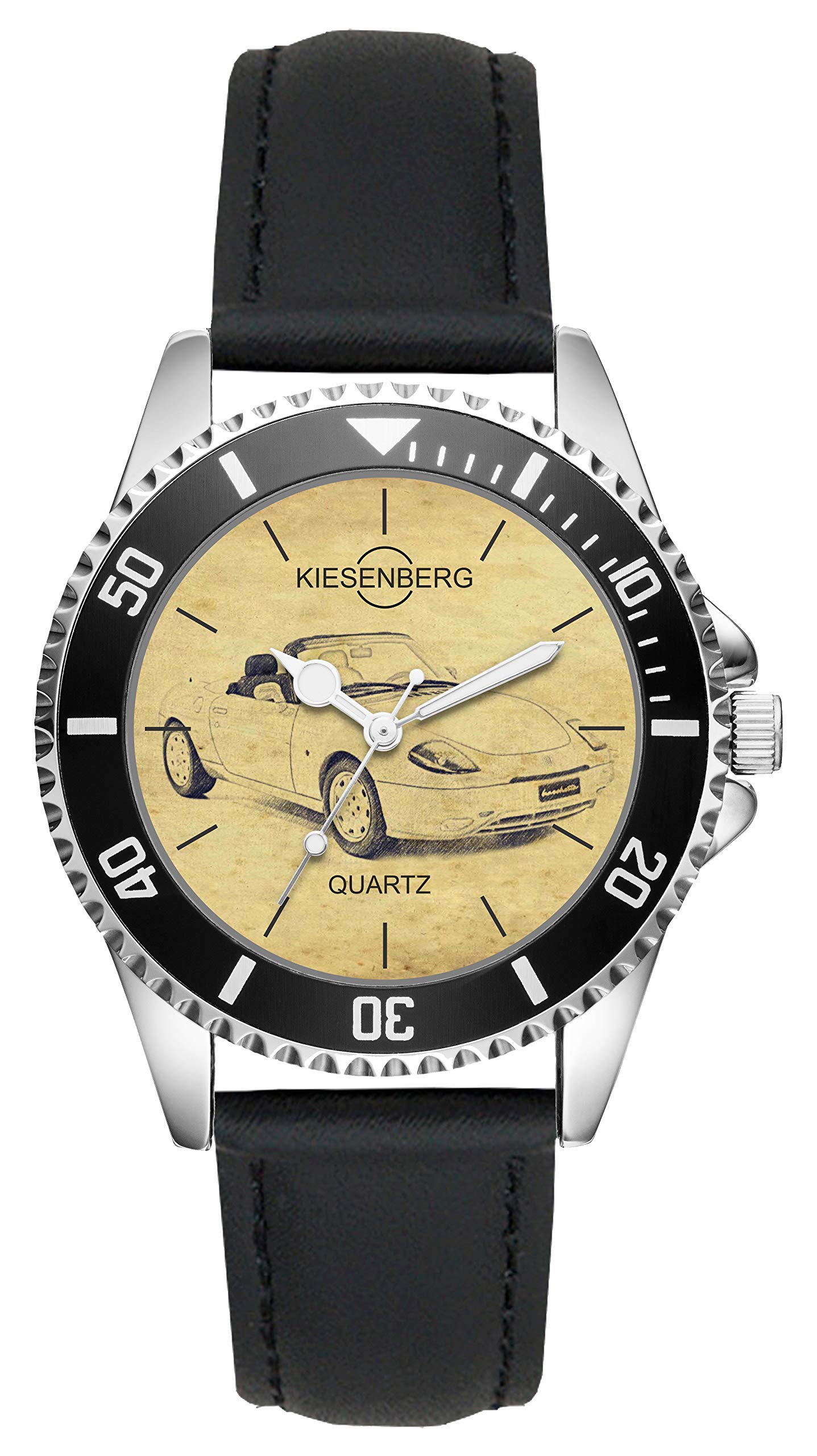 KIESENBERG Orologio da uomo Regalo per Volvo XC60 Fan Cockpit