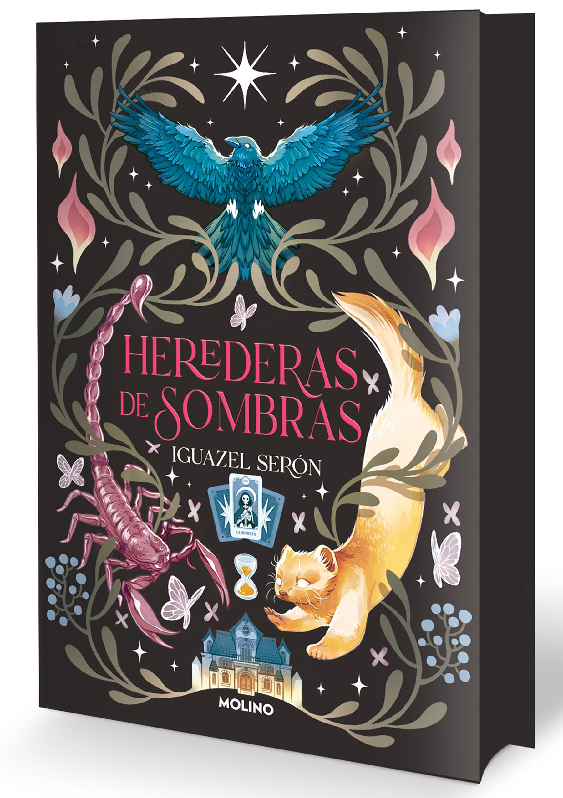 Herederas de sombras (edición limitada con cantos tintados): Tres hermanas. Tres legados (Ficción)