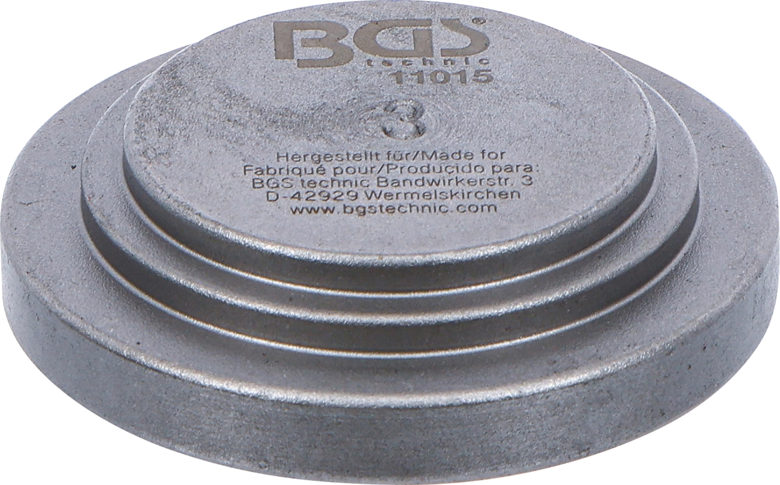 BGS 11015 | Brake Piston Reset Adaptor 3 | for VW / Land Rover / Audi
