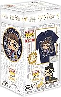 Vista 2 de Funko Pocket Pop! & Tee: Harry Potter - Navidad Harry - Niños S