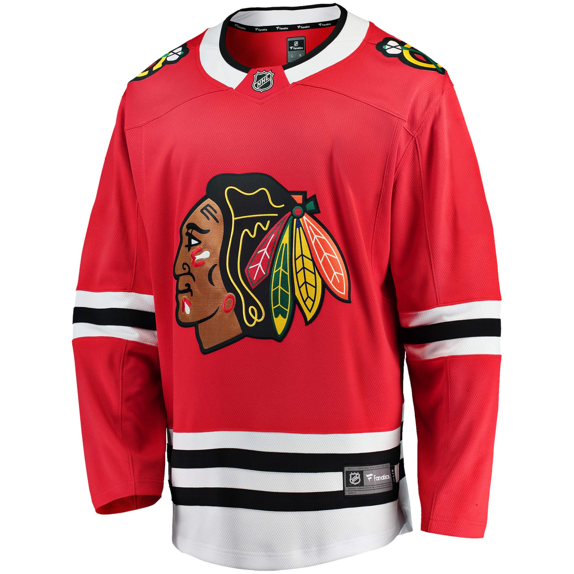 Fanatics Chicago Blackhawks Jersey/Trikot NHL Breakaway Jersey Home