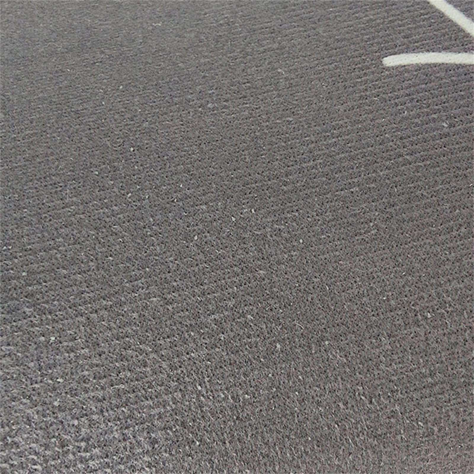 Hixingo Schlagzeug Teppich E Drum mit Schallschutz, Schlagzeugteppich Schallschutz rutschfeste Teppich Schalldämmend Antivibrationsmatte für Studio, Wohnung (Graues Klavier,150 * 200cm)
