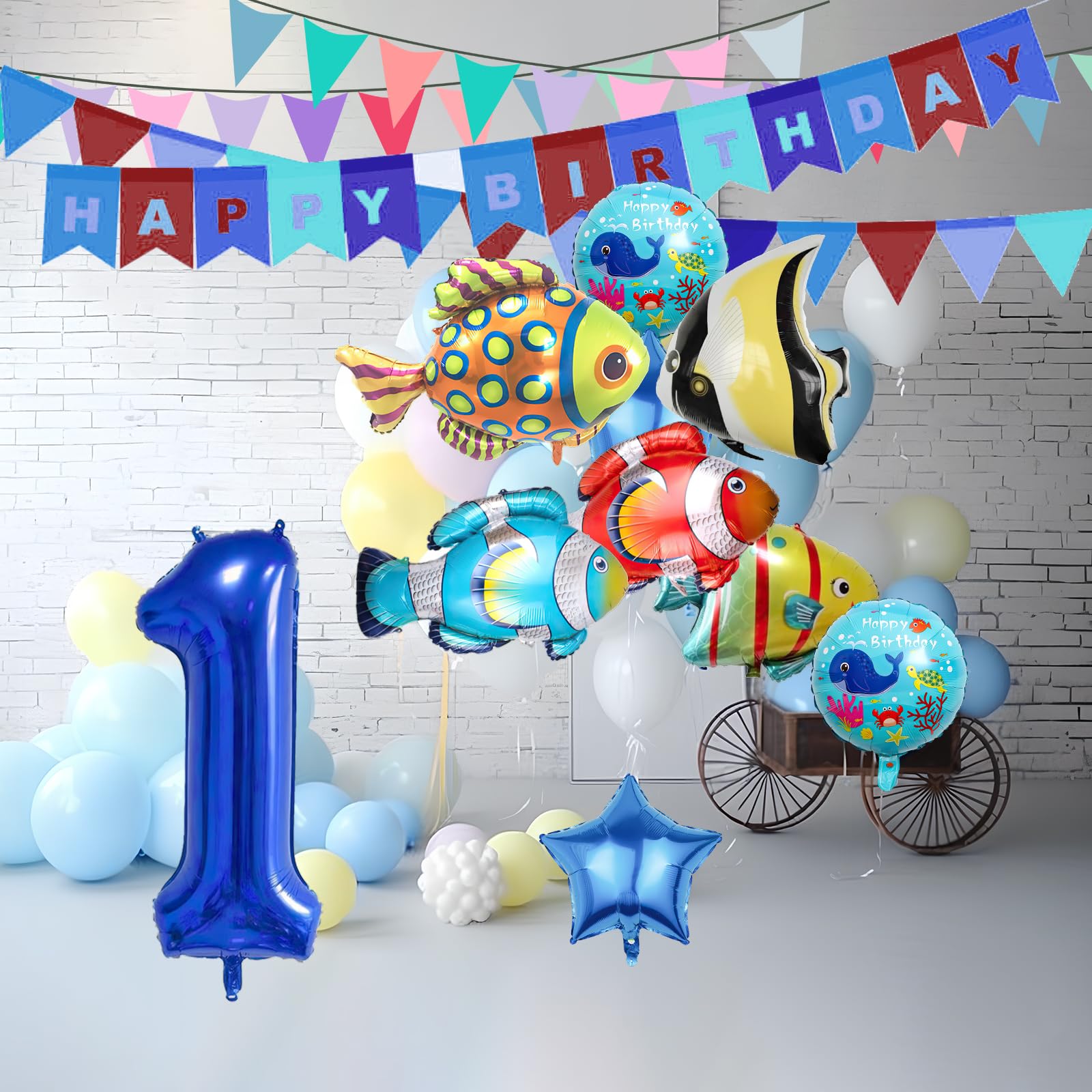 10 Juego De 6 Clips De Pesca De Acero Inoxidable. 10 Piezas