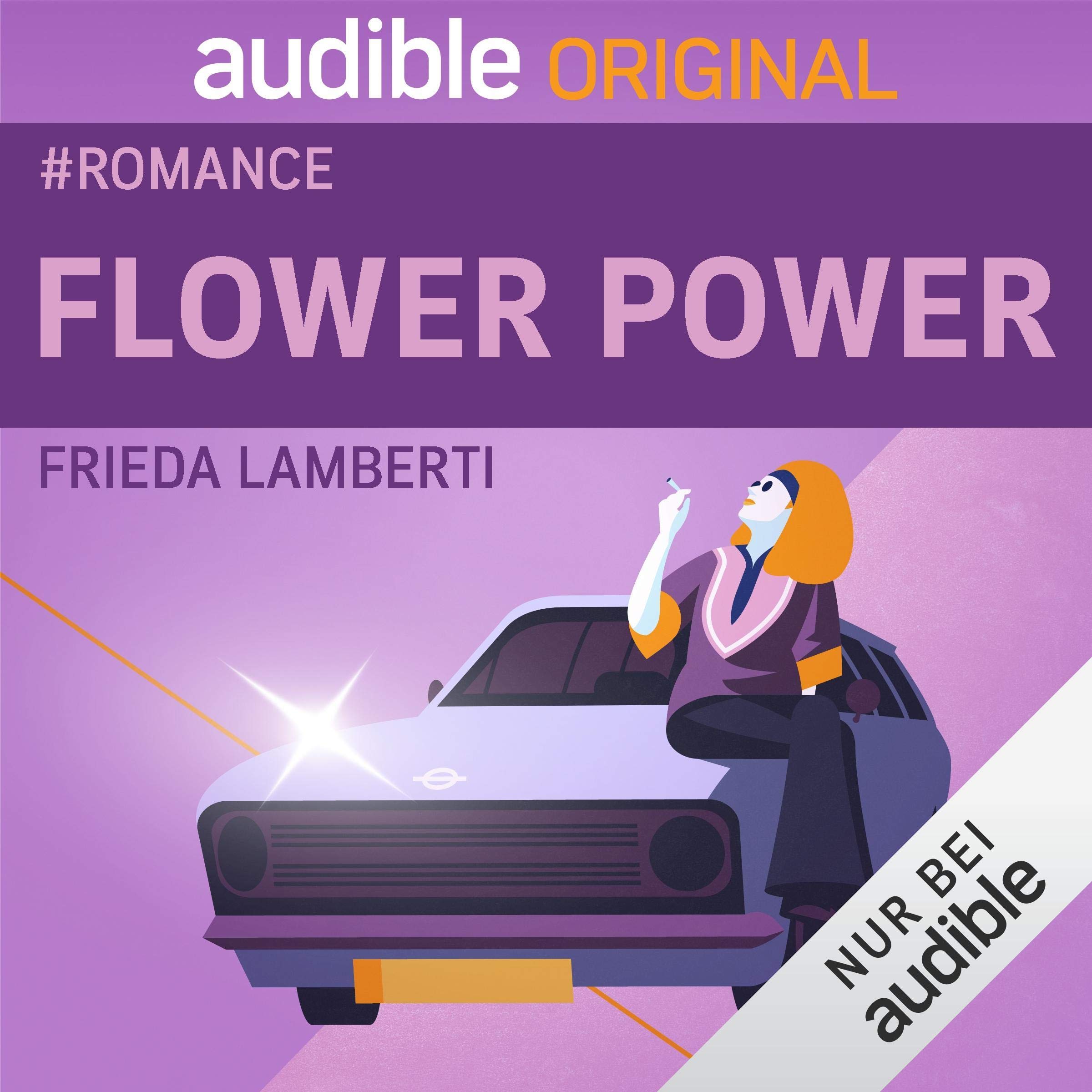 Cover art for Flower Power