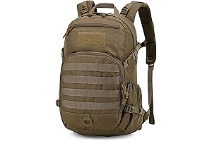 Compact Tactical Backpack: Essential Molle Hiking Gear for Exploration