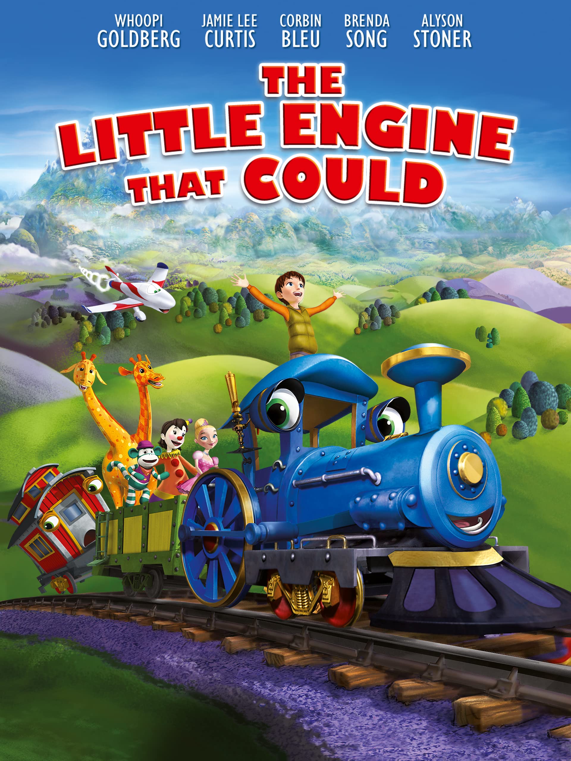 The Little Engine That Could