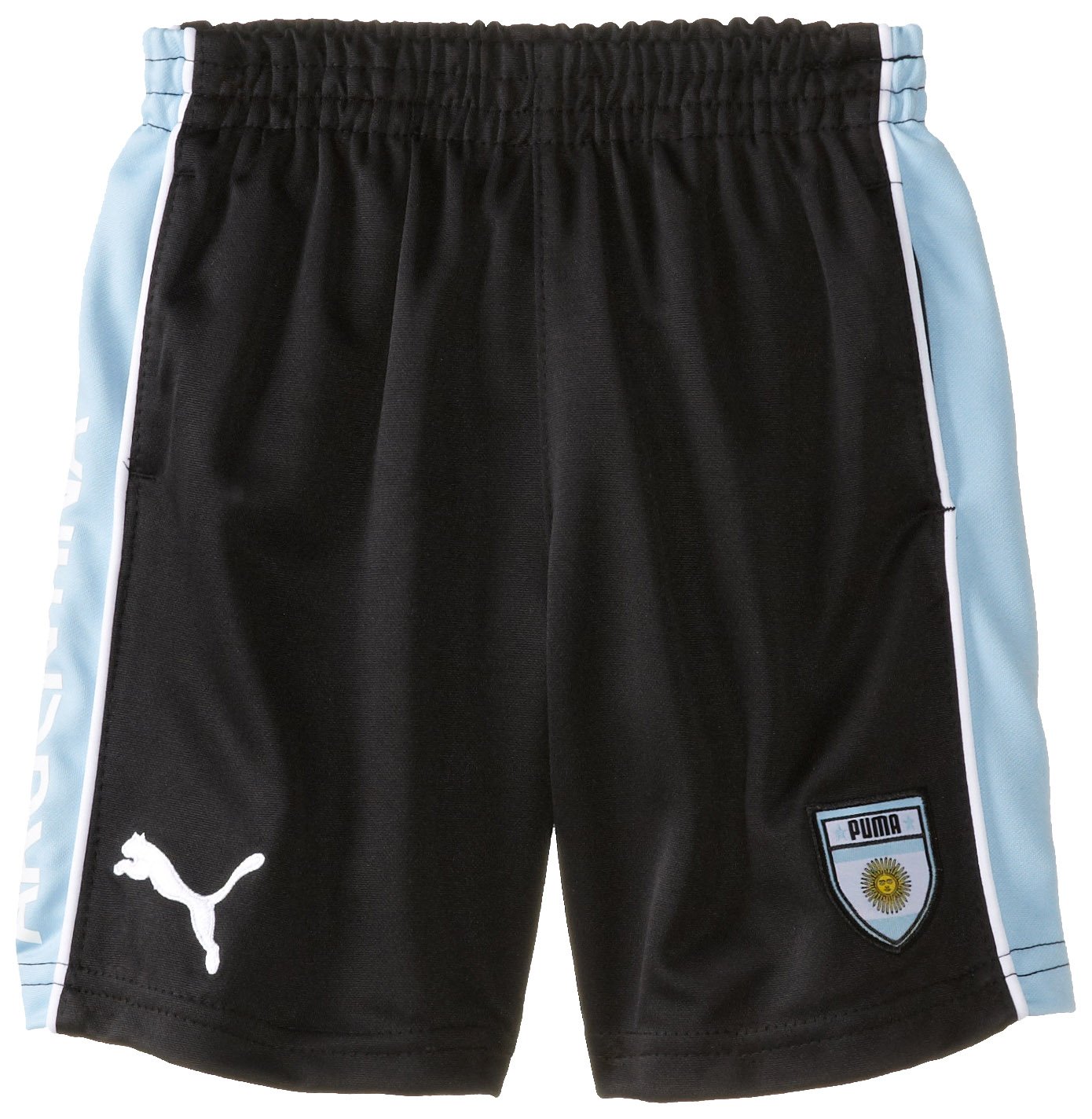 PUMA Little Boys' PUMA Argentina Short-Toddler