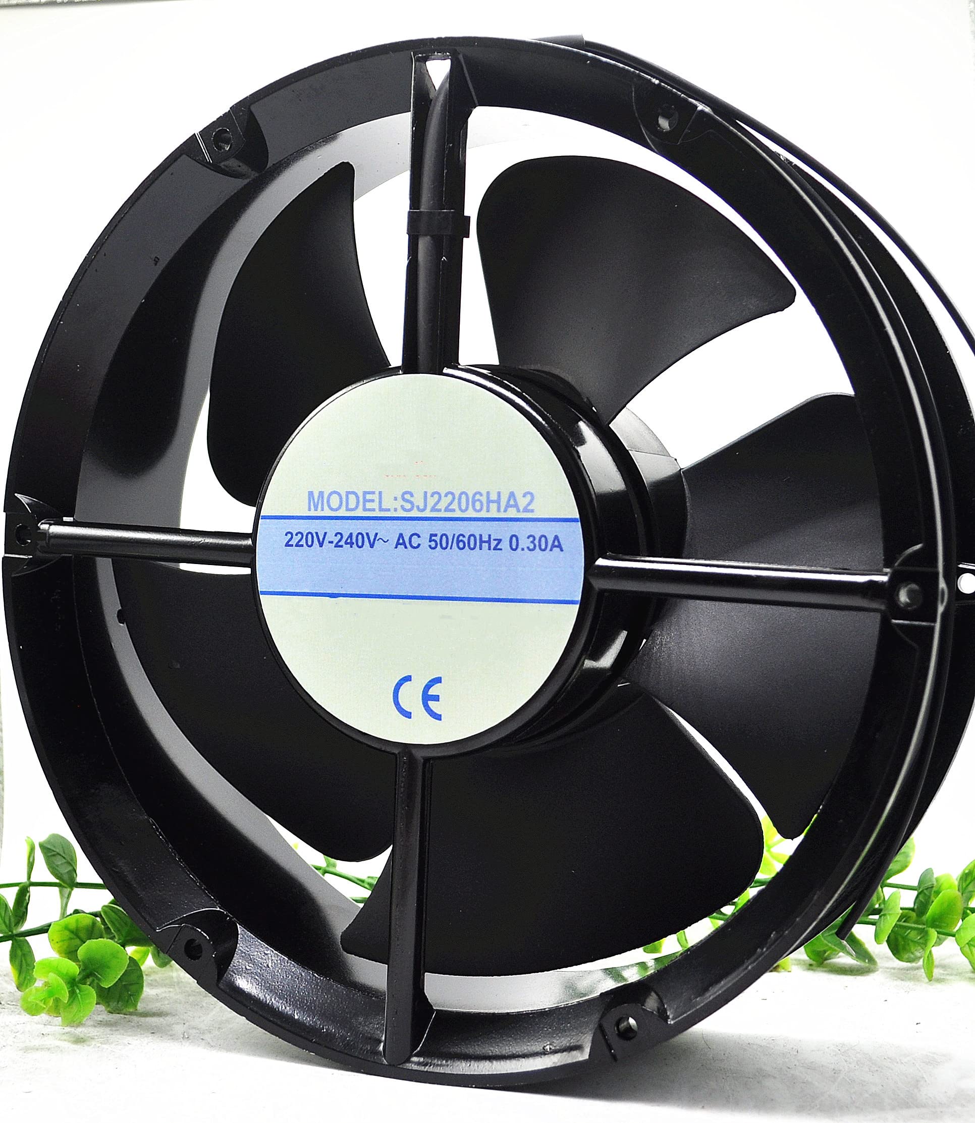IVEKYKIBC 220V 0.30A 22060 Cooling Fan 220X220X60mm