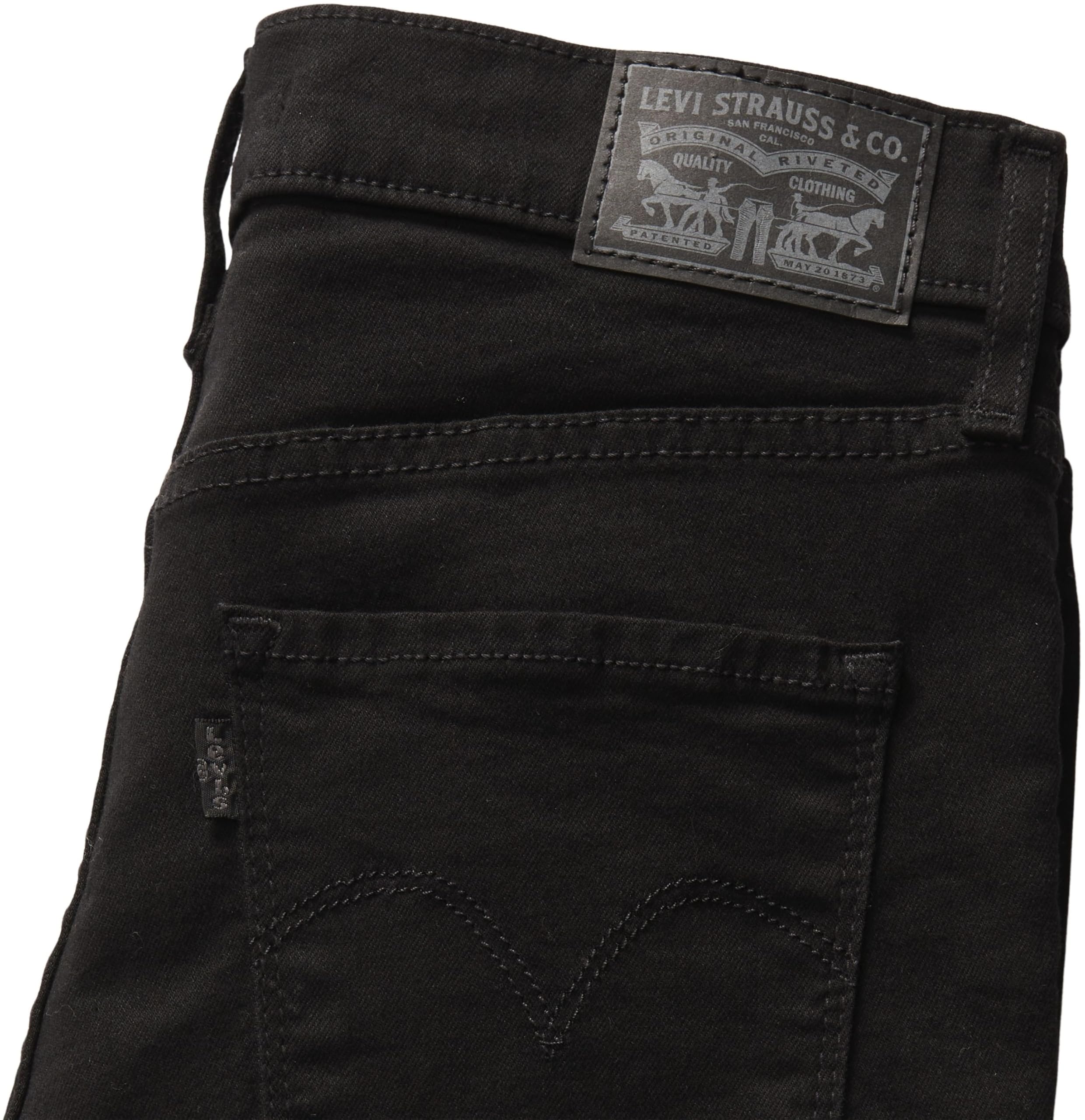 Levi's Women's 314 Shaping Straight Jeans — view 7