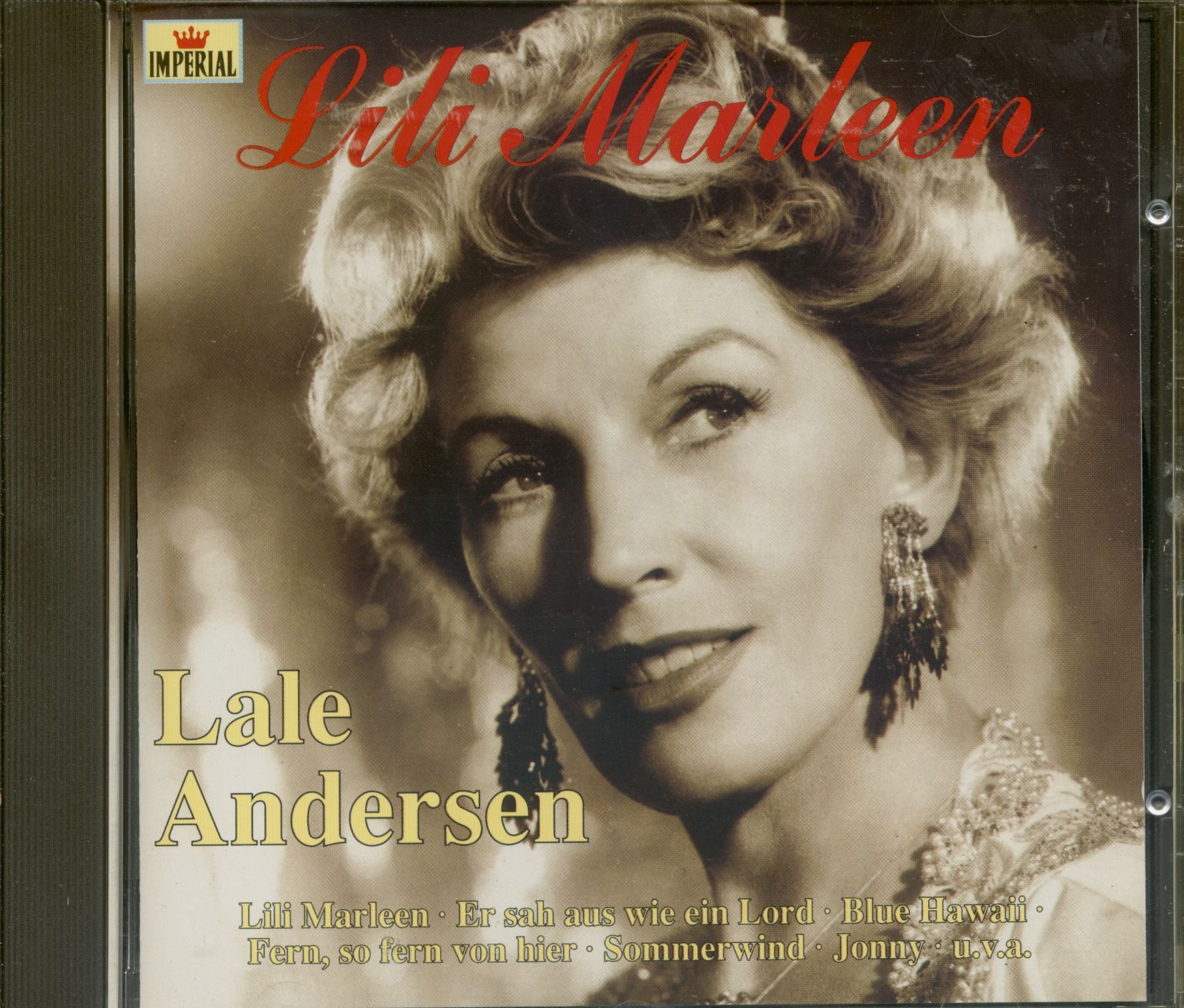 Lili Marleen [Audio CD]