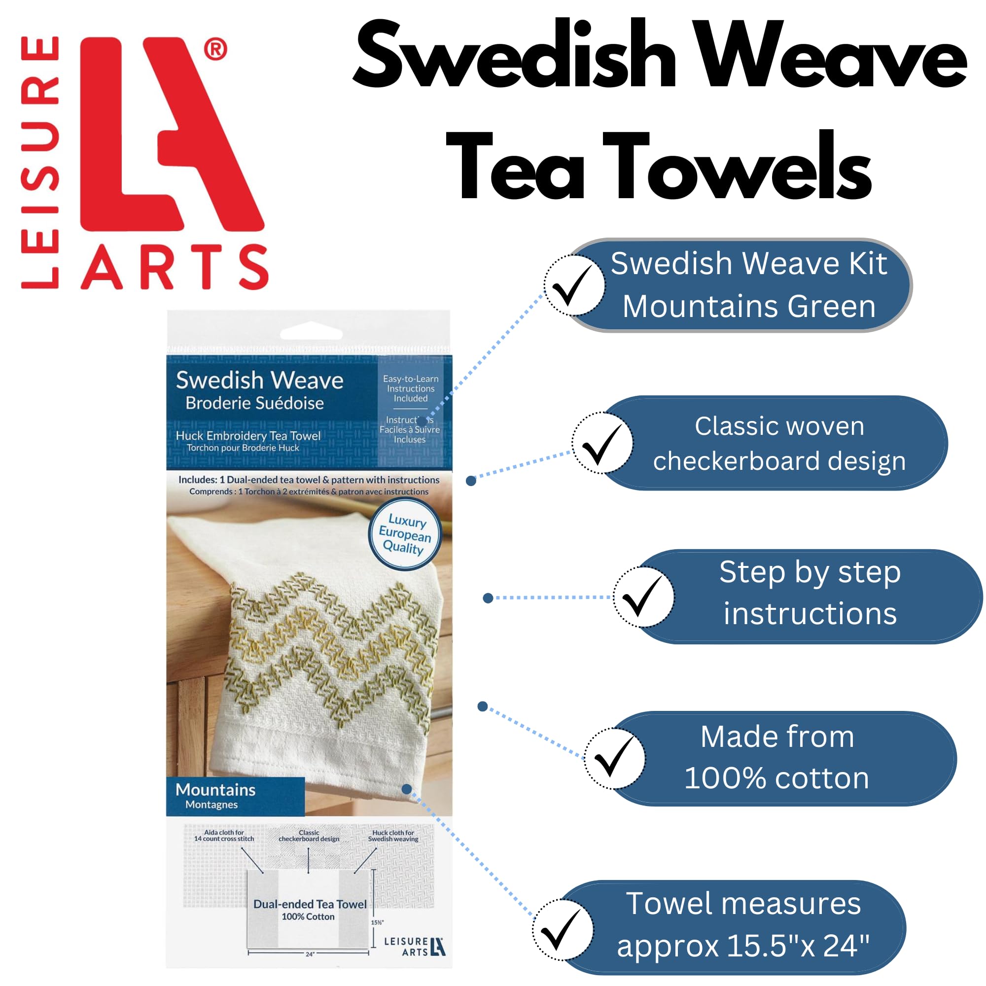 専用★Sweden＊Hand woven linen cloth＊・* 専用☆Sweden＊Hand woven linen cloth＊・*