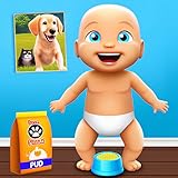 lovely baby creche First words practice Lovely Baby Star Fun Adventure