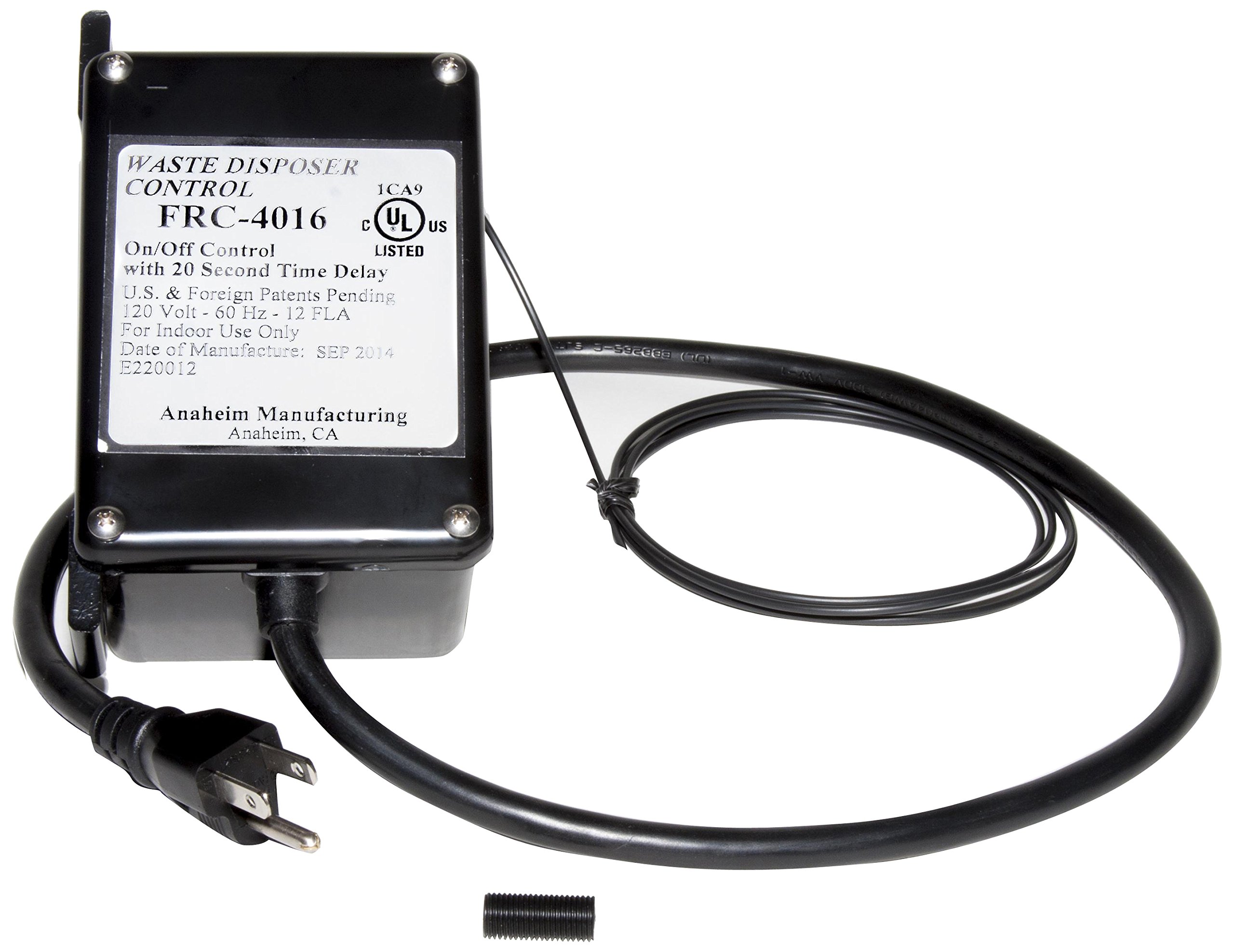 Buy Waste King FRC4016 Fiber Optic Controller Base Unit Online at