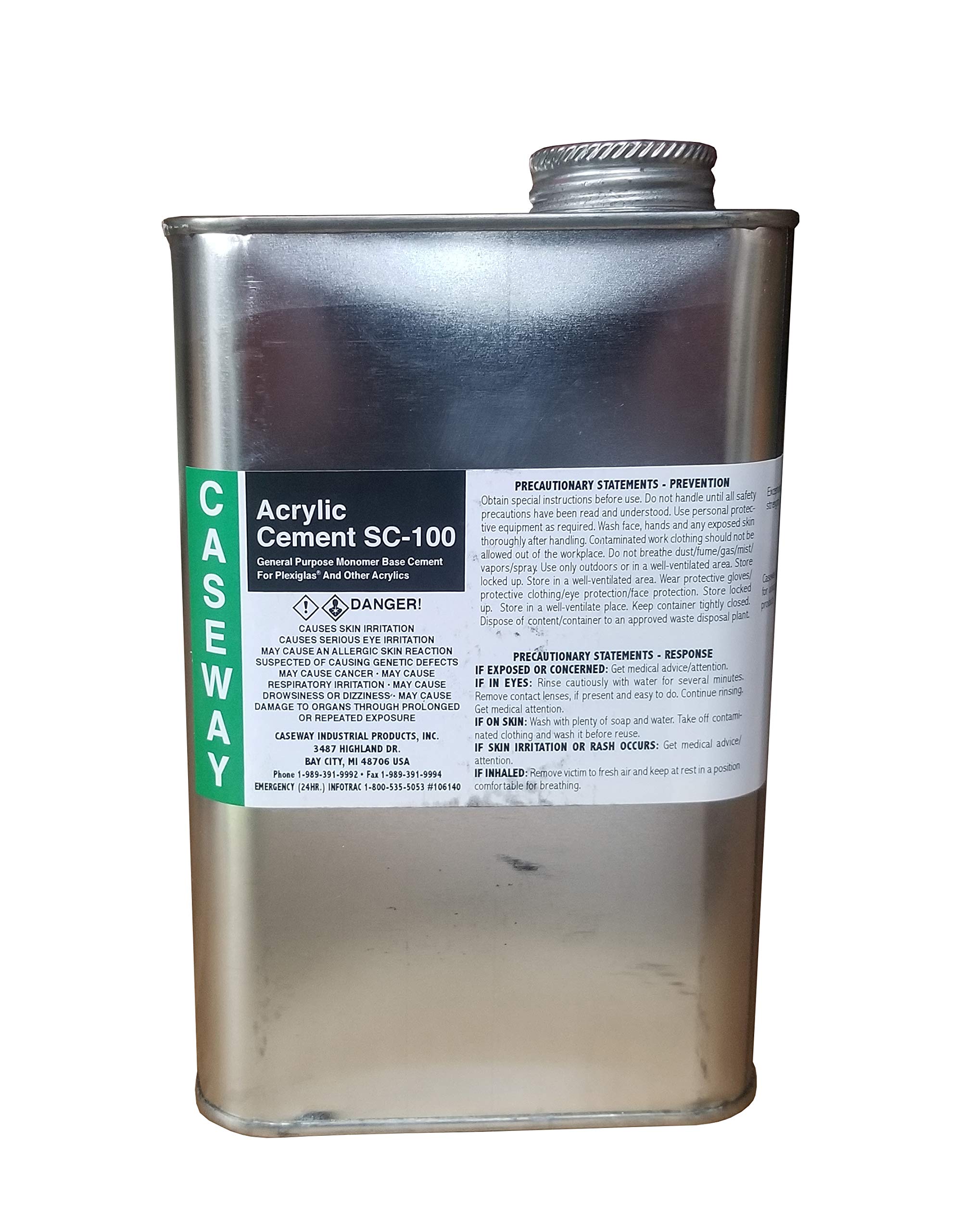 2 Set- Hartline ROCKITE-10001-1LB 10001 Rockite Expansion Cement 15 Min 1 Lb