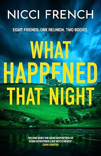 What Happened that Night: The new thriller from the bestselling author of Has Anyone Seen Charlotte Salter? (Maud O'Connor, 4)