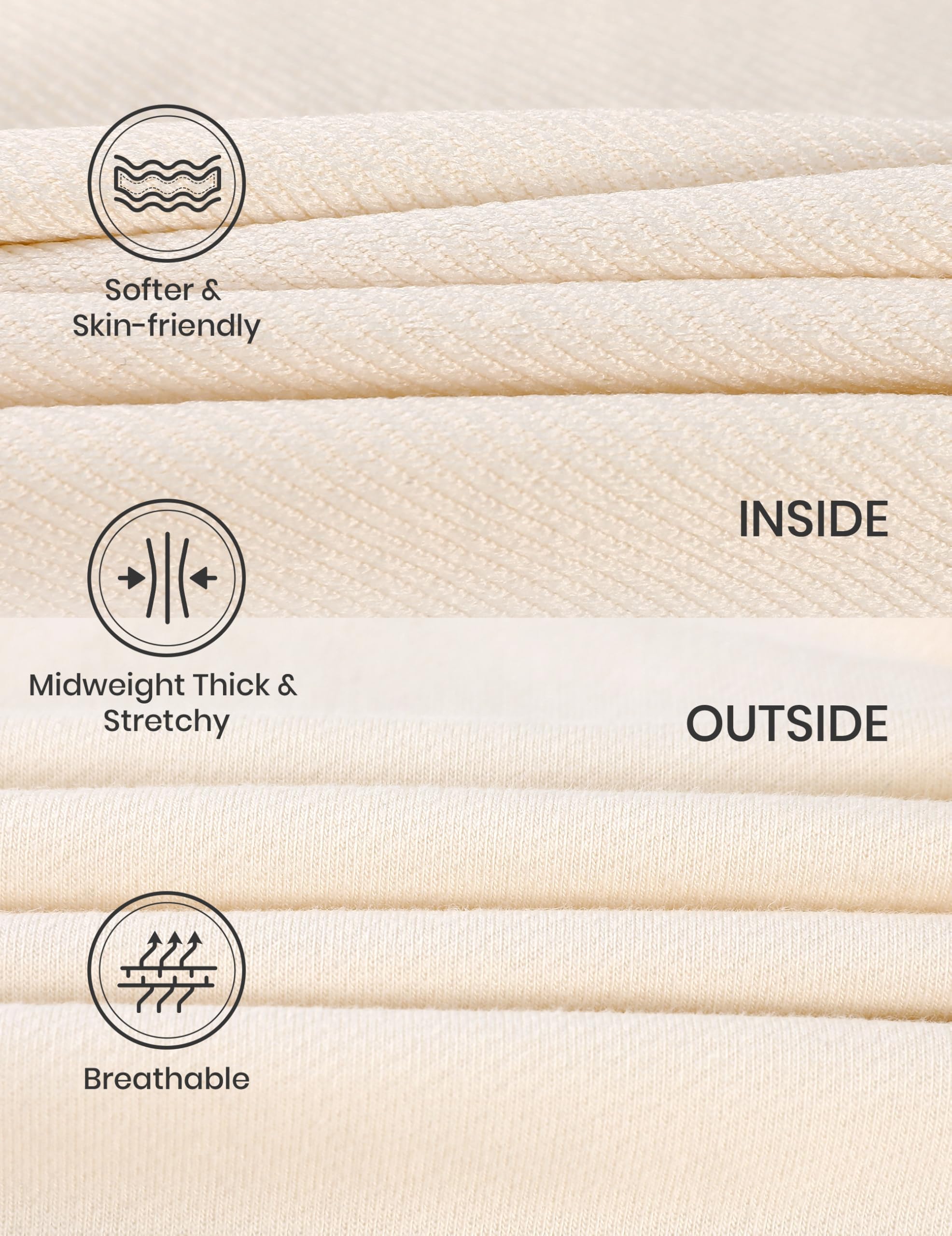 CRZ YOGA Women's Full Zip Hooded Sweatshirts Workout Sweat Jackets Slim Fit Running Track Hoodies with Thumbholes