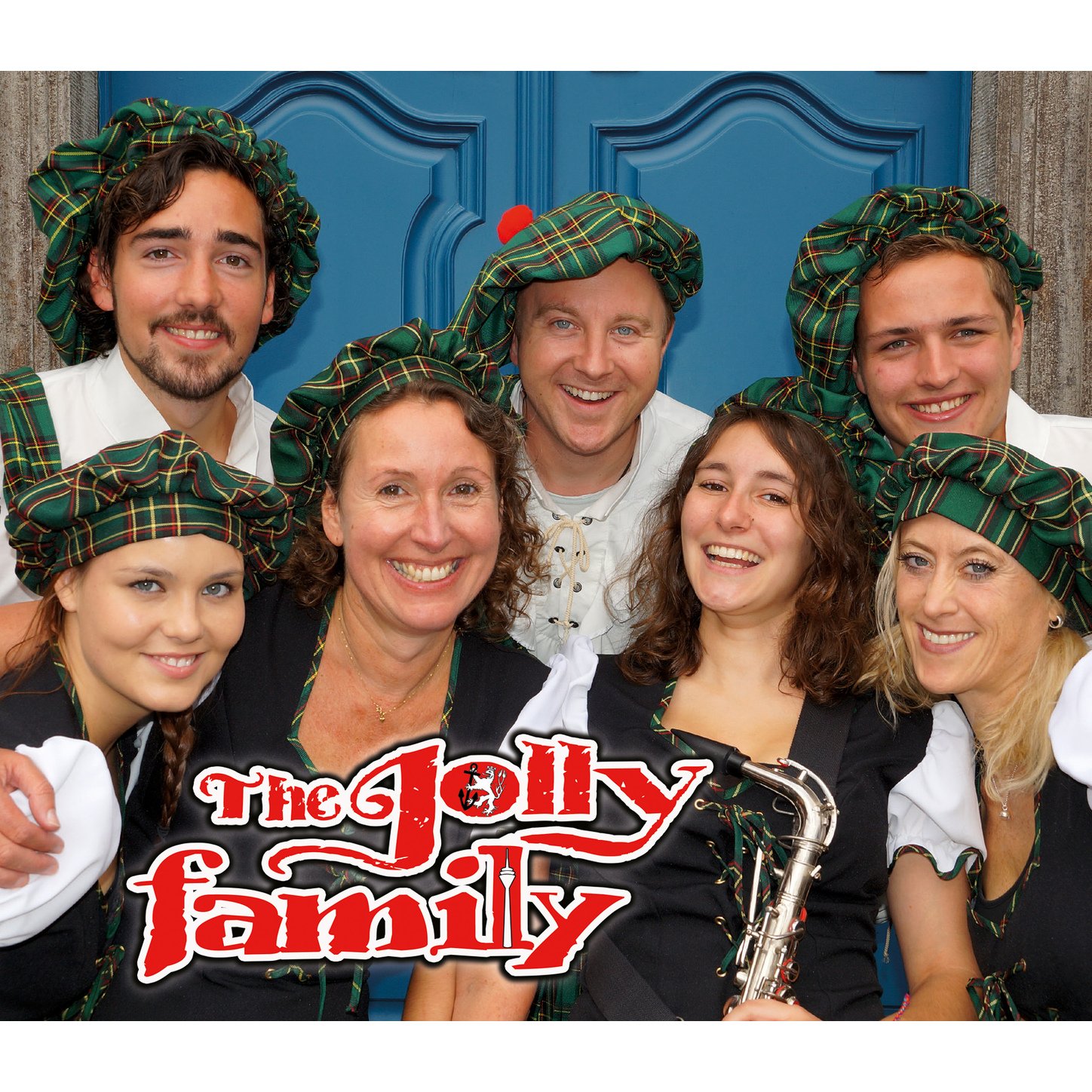 The Jolly Family
