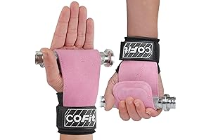 COFIT Workout Hand Straps: Enhance Your Grip and Unleash Your Lifting Potential