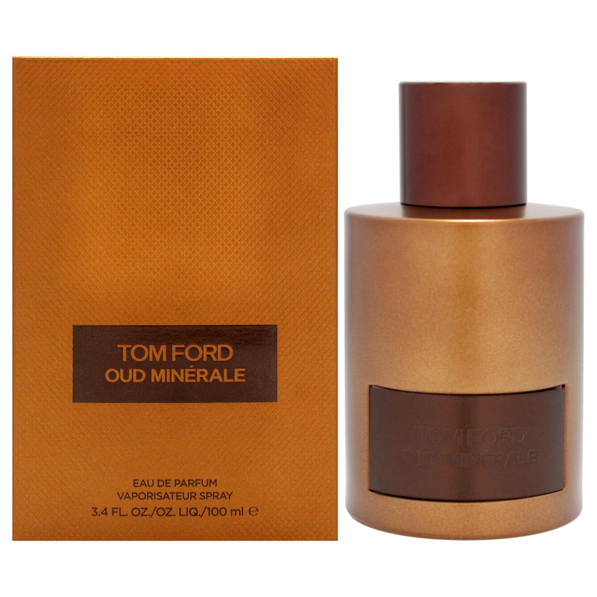 Amazon.com : Tom ford Oud Minerale Unisex Eau De Parfum Spray 3.4