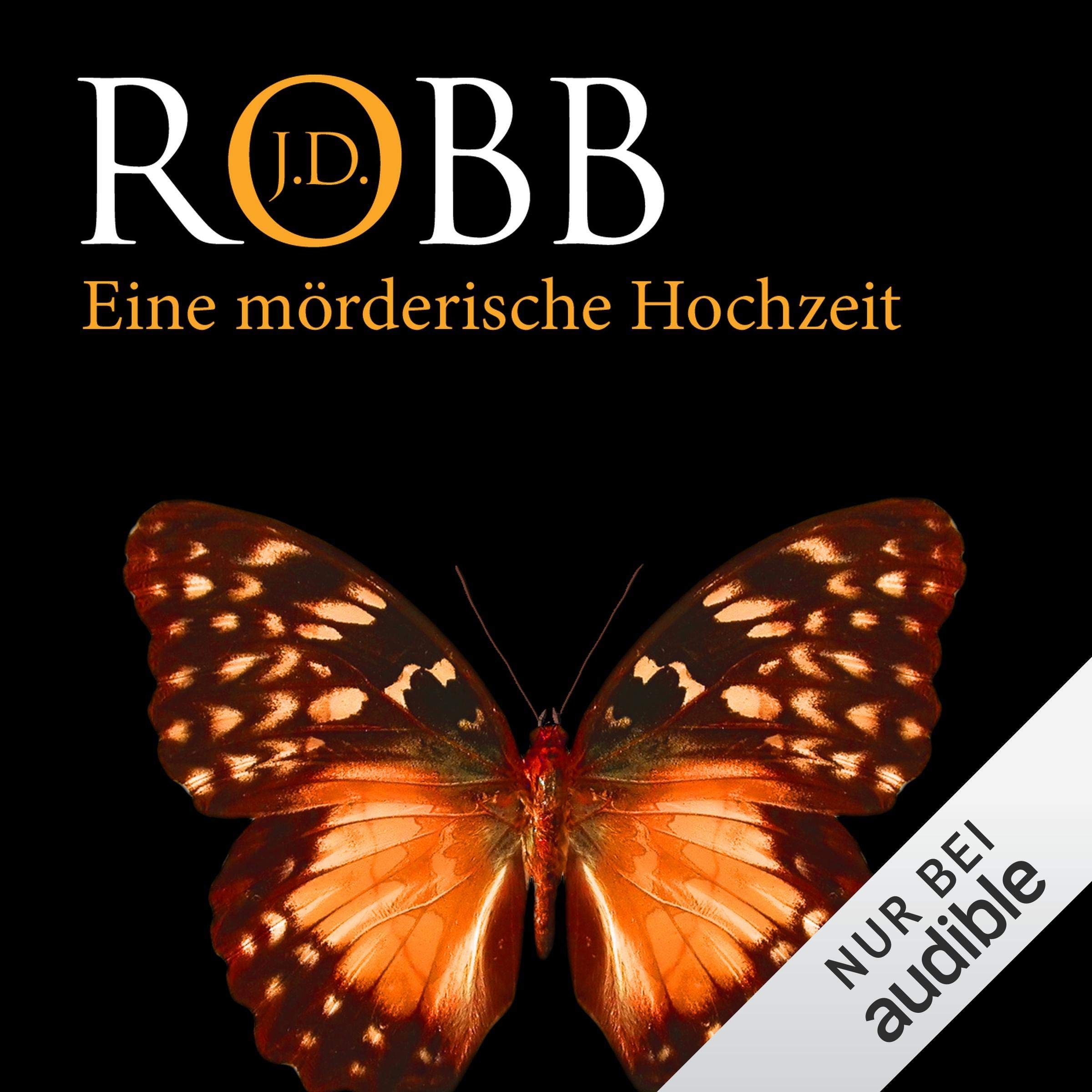 Cover art for Eine mörderische Hochzeit