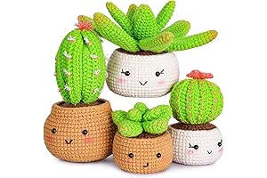 DIY Minimalist Crochet Kit for Beginners