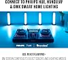 Numark Mixstream Pro+ DJ Controller with Stem Separation, 2 Decks, Wi-Fi Streaming, Mixer, 7-Inch Touchscreen, Speakers, works with Serato and Virtual DJ