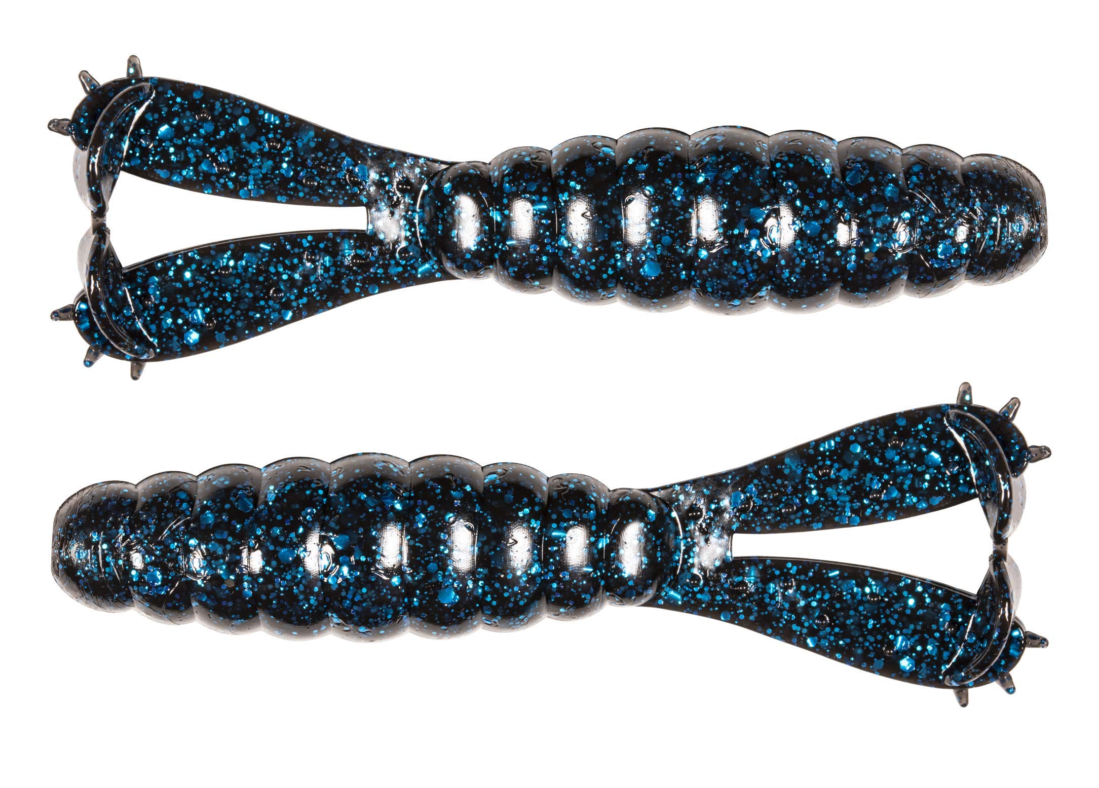 Z-MAN Goat 3 3/4 inch Soft Plastic Grub 4 Pack