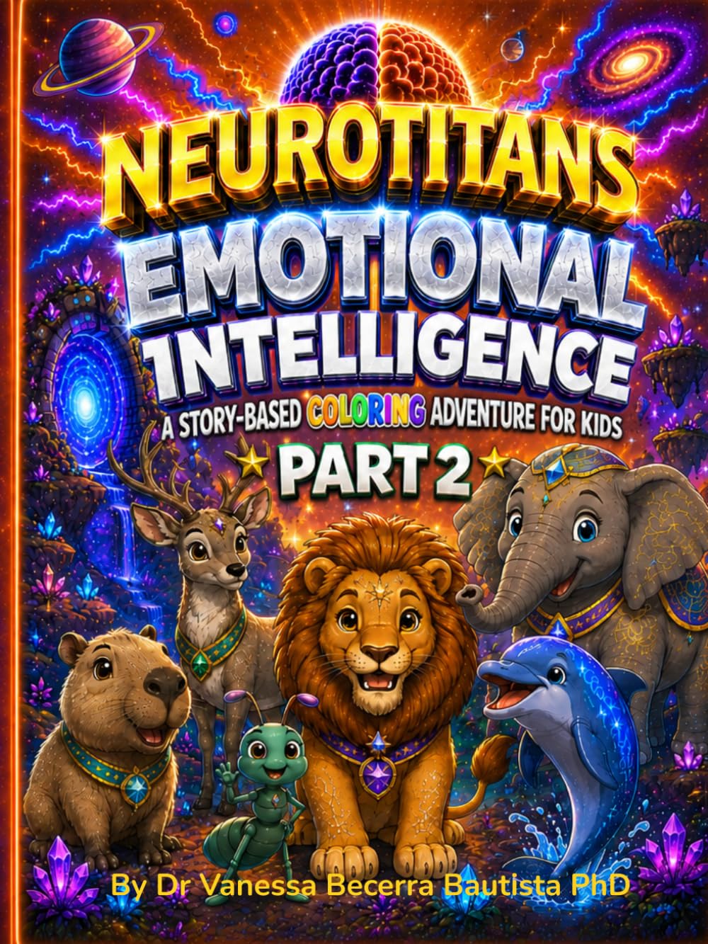 EMOTIONAL INTELLIGENCE PART 2: Understanding Our Emotions (NeuroTitans)