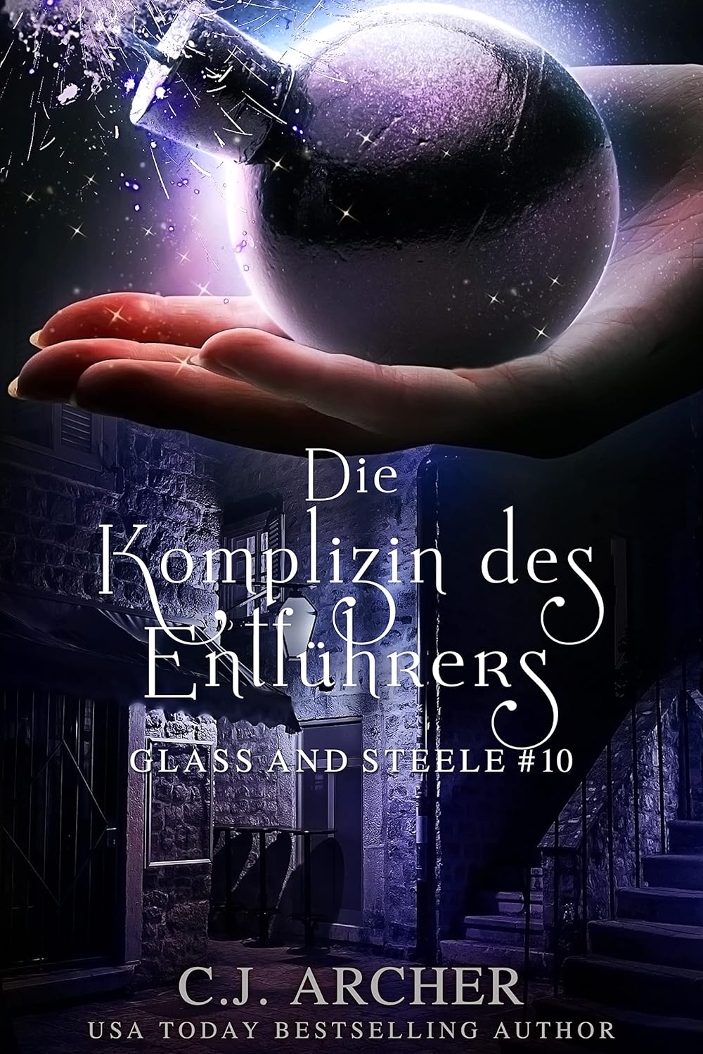 Die Komplizin des Entführers: Glass and Steele (Glass and Steele Serie ...