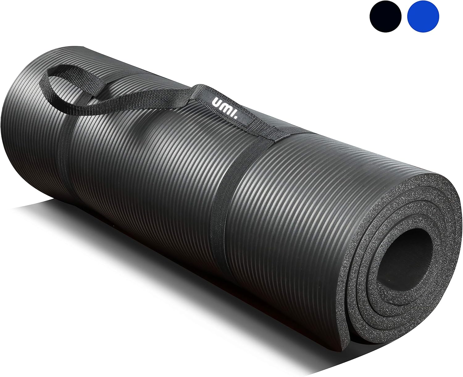 Tappetino da ginnastica per la casa spessa