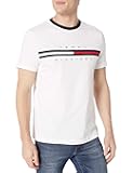 Men's Short Sleeve Signature Stripe Graphic T-shirt