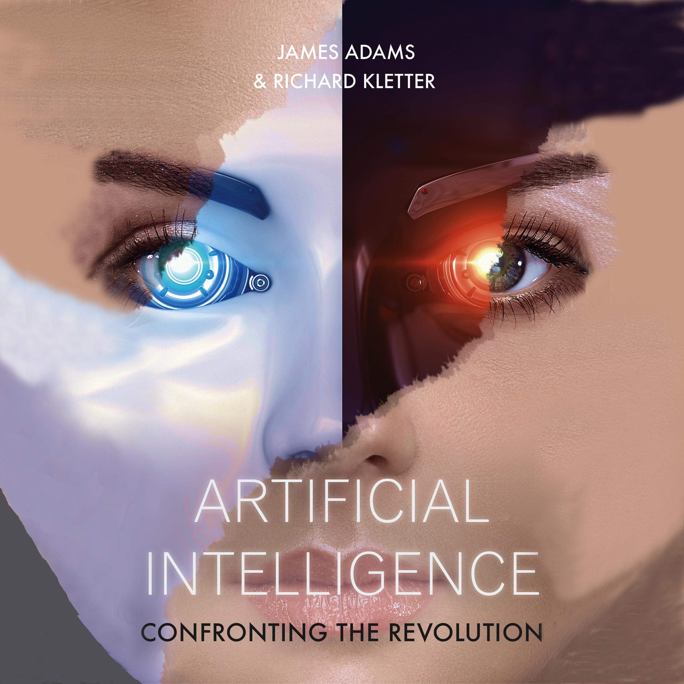 Cover art for Artificial Intelligence: Confronting the Revolution