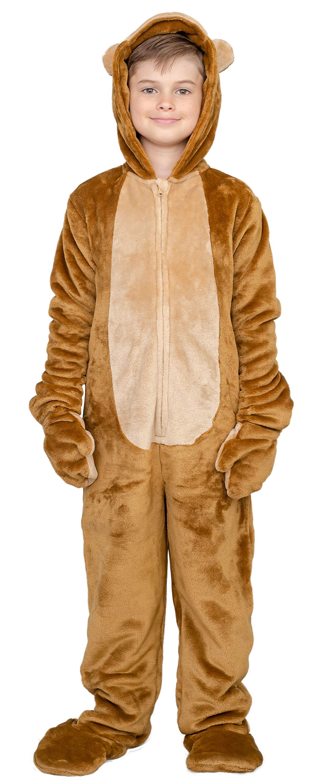 Flappy Suit One Piece Animal Pajama Cosplay Halloween Costume Jumpsuit