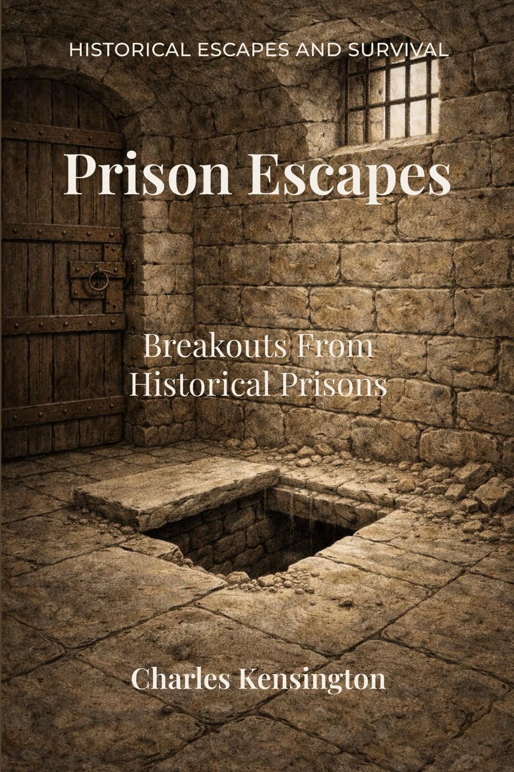 Prison Escapes: Breakouts from Historic Prisons (Historical Escapes and Survival)