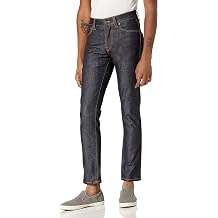 Nudie Grim Tim Dry True Navy Jeans
