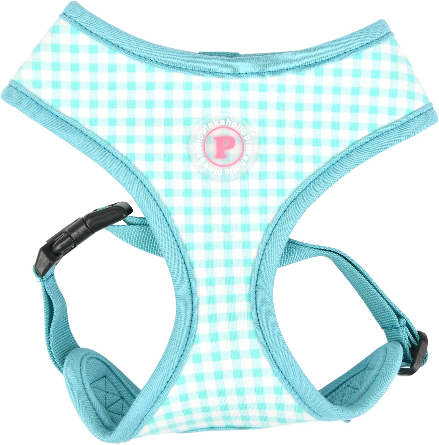 Alaia Harness - Aqua - L