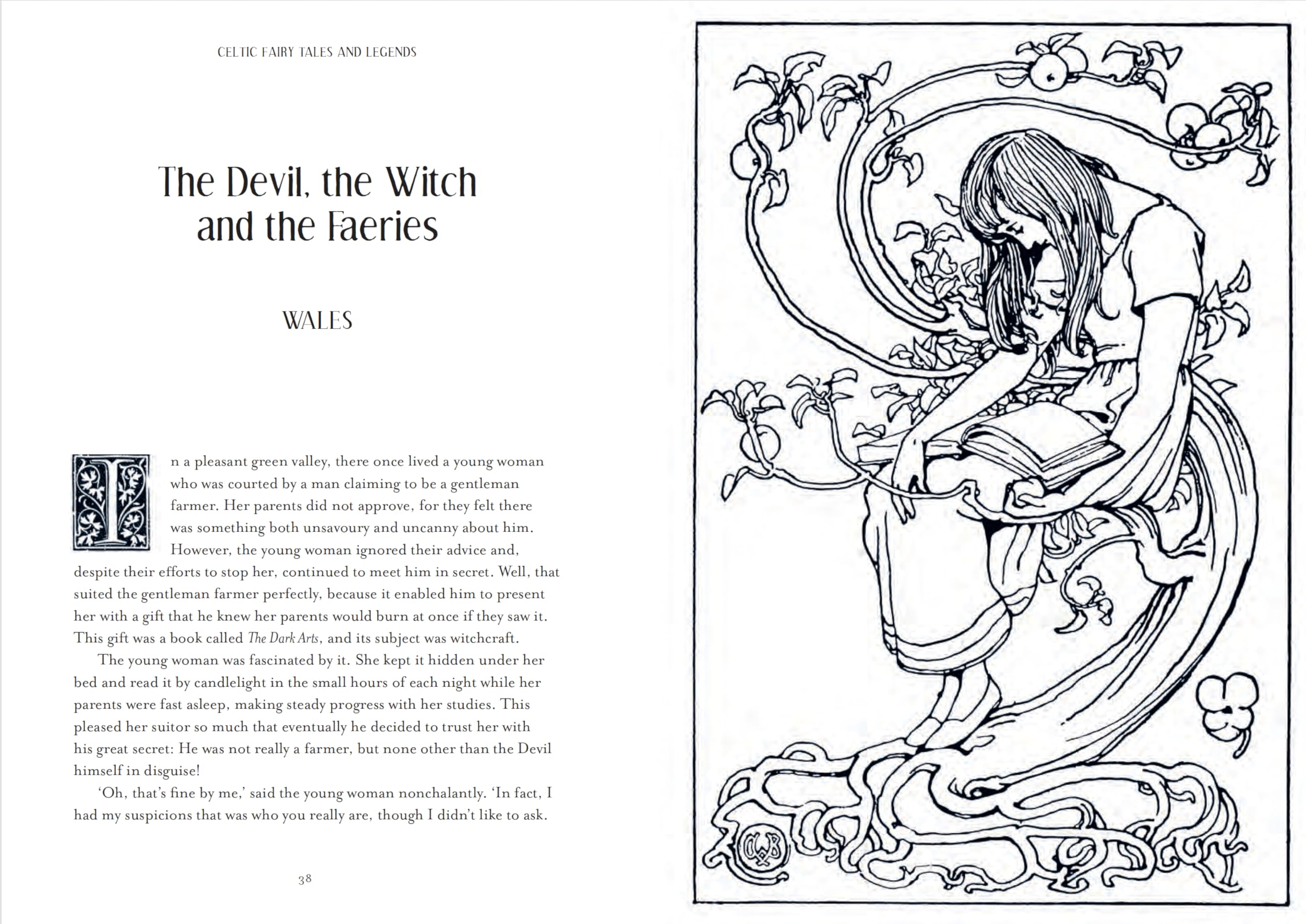 Celtic Fairy Tales and Legends : Volume 4