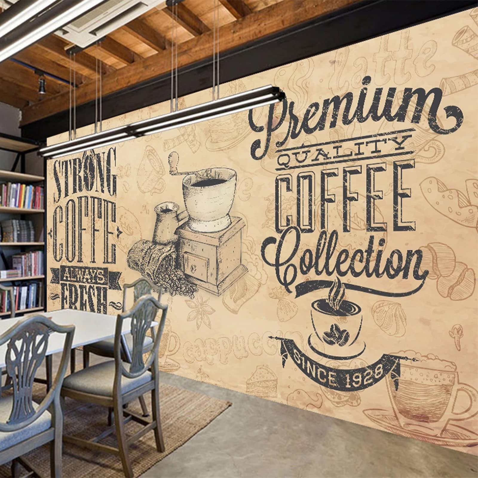 Fond D'écran De Carte Du Monde Murale | Ever Wallpaper FR