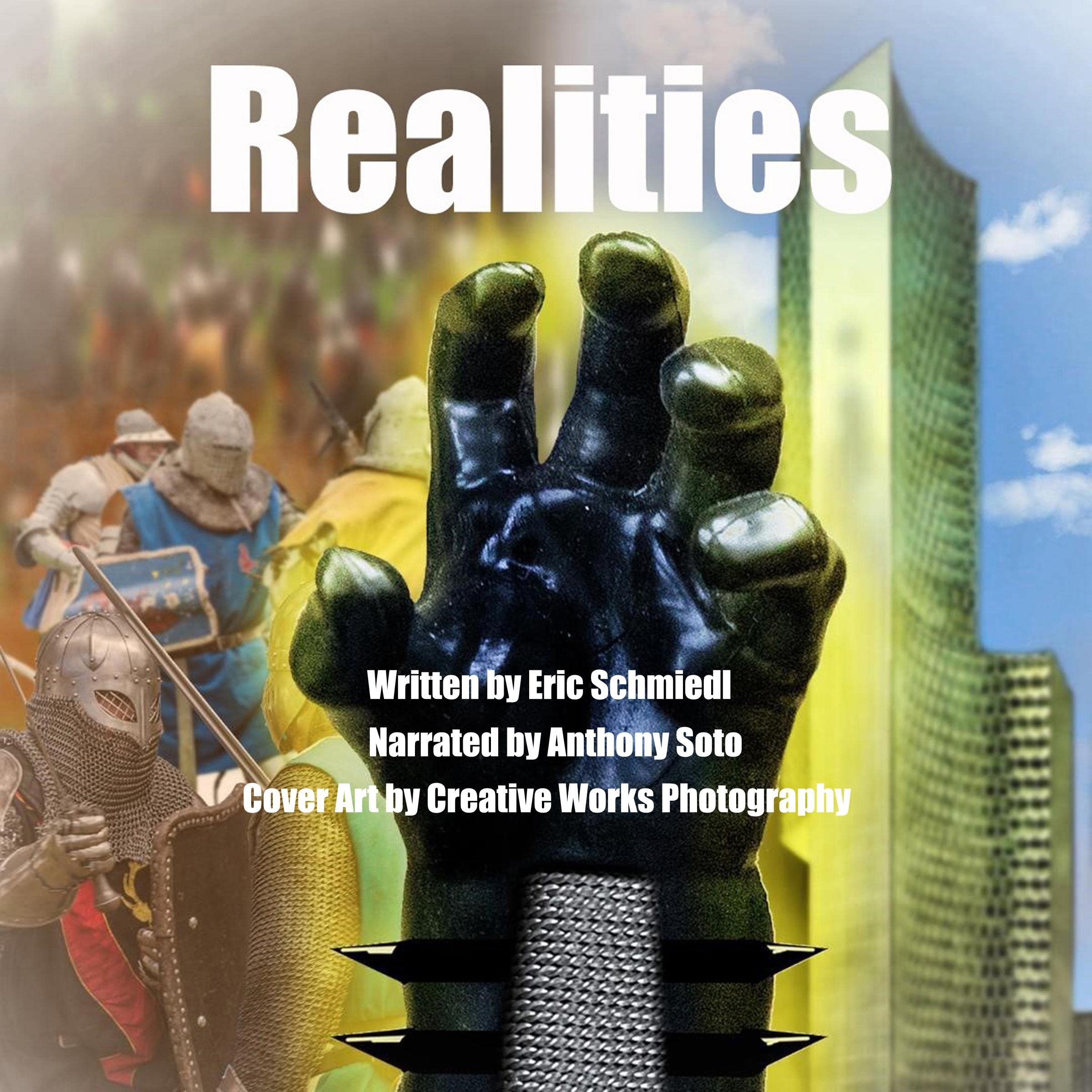 Cover art for Realities