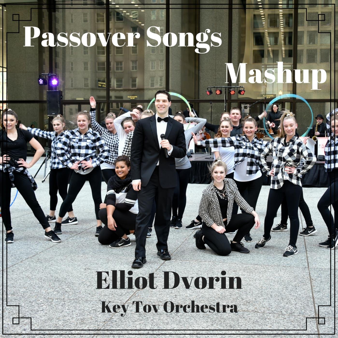 Elliot Dvorin & Key Tov Orchestra