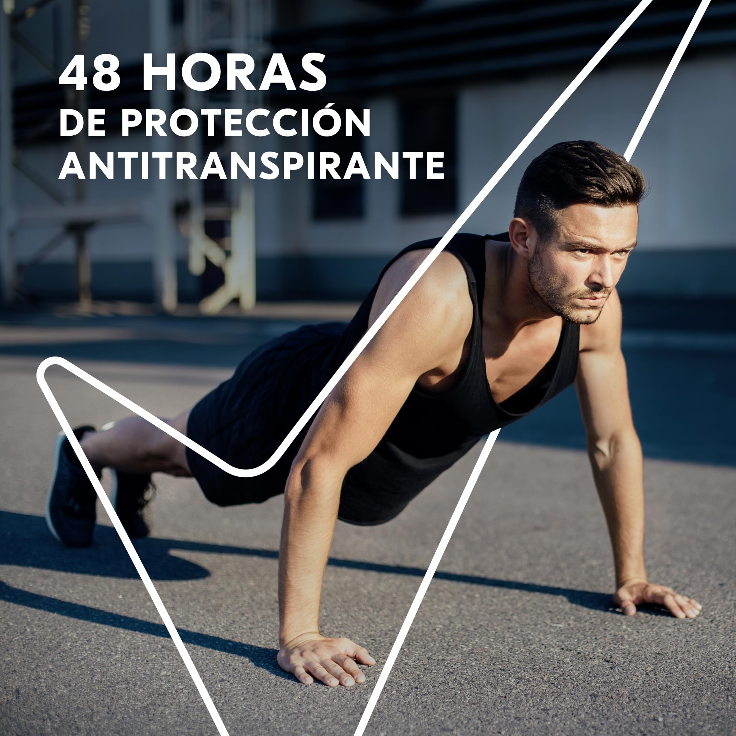 Rexona Ice Deodorante 200ml, Pack de 6