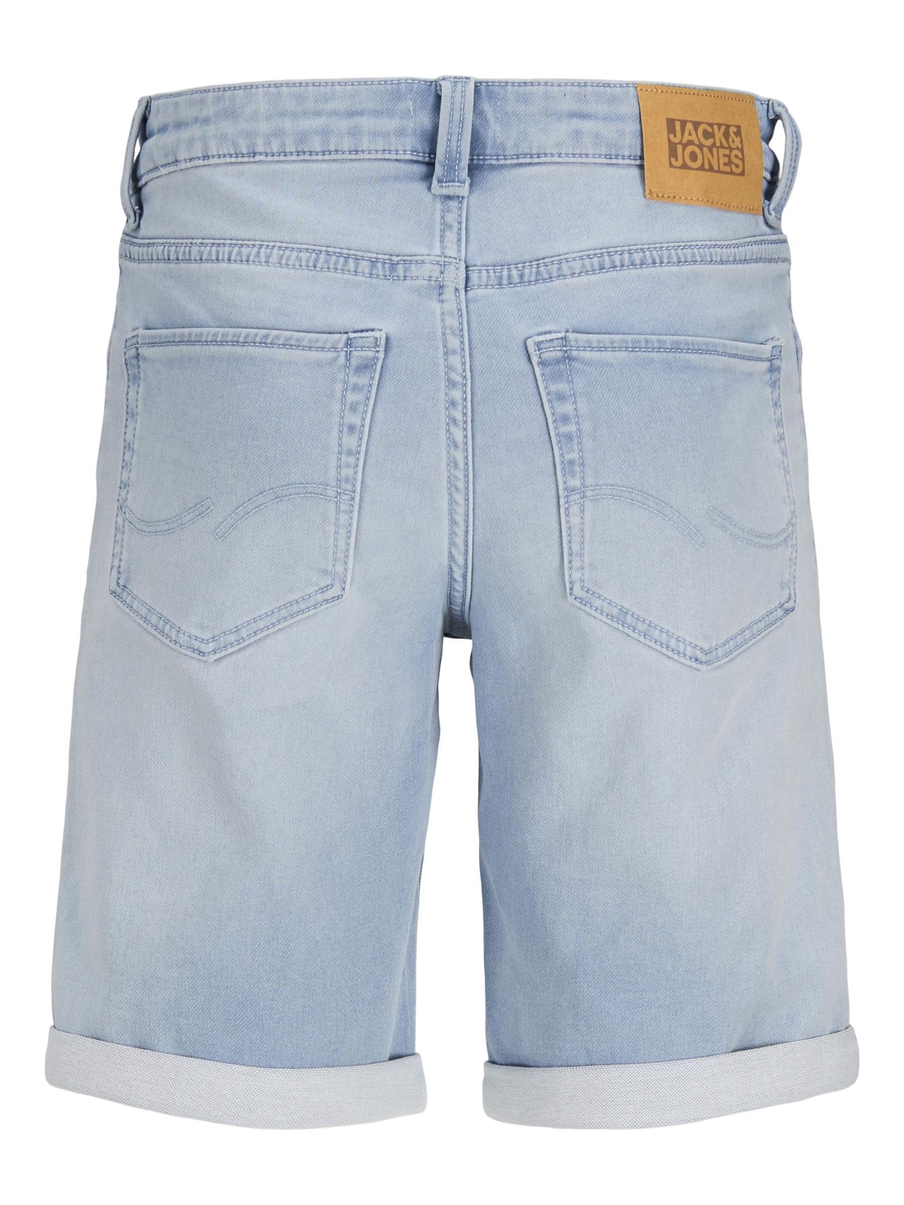 JACK & JONES Boy 5-Pocket Shorts Regular Fit 5-Pocket Shorts Junior