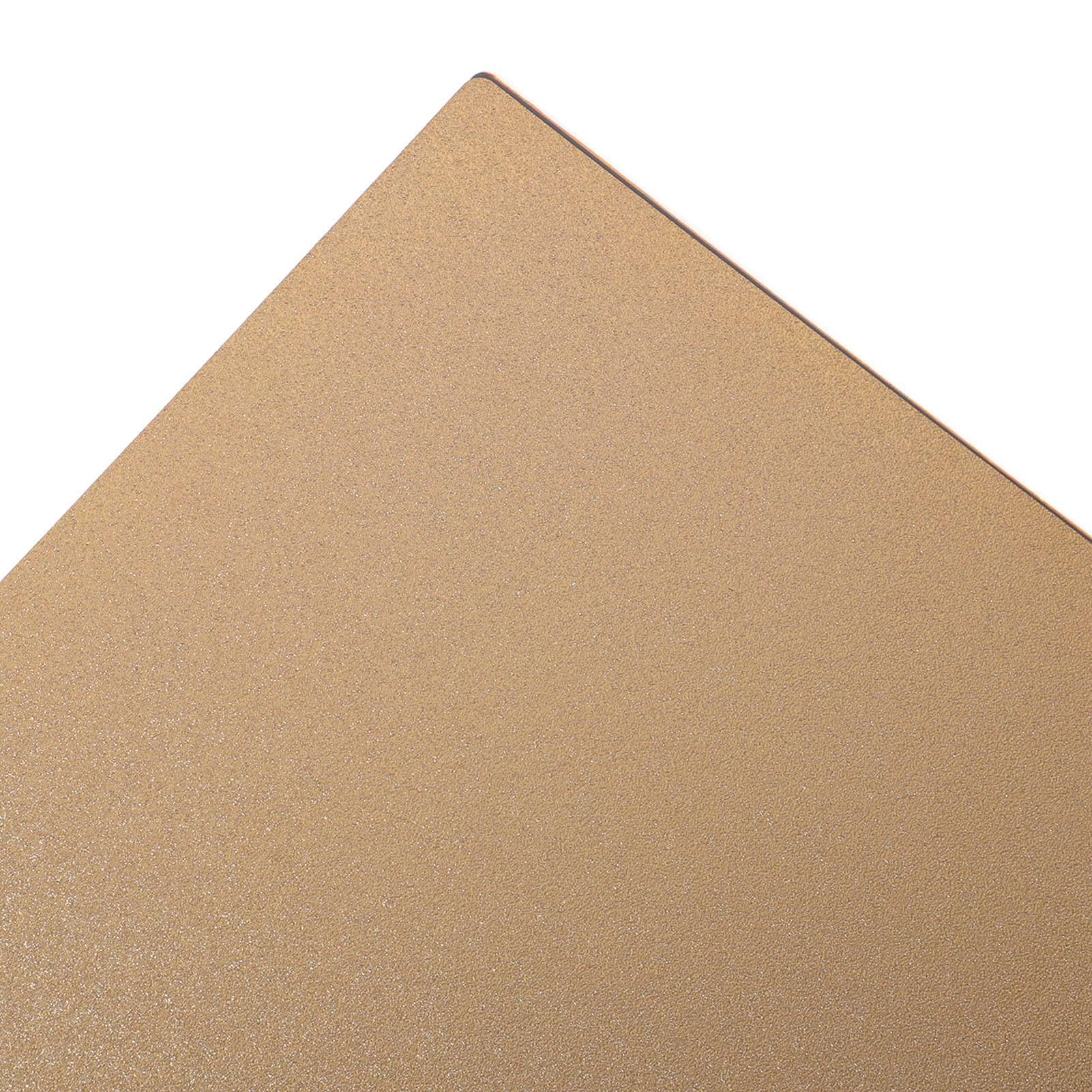 Basetta Magnetica a Doppio Lato PEI a Costruzione Flessibile Base Magnetica 600 X 600 Mm Stampante 3D