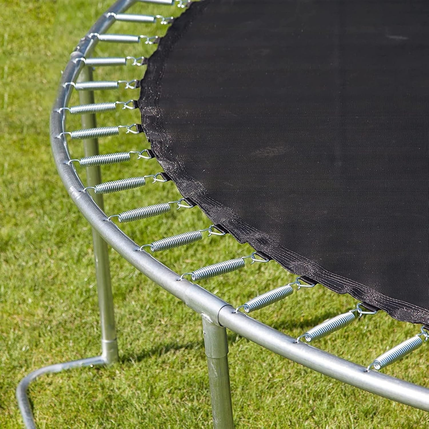 Mata do trampoliny 8ft wymienna, 42/48 ringów, 8ft 244cm 42 pierścienie